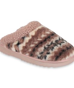Women’s Acorn Fairisle Clog