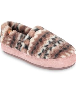 Women’s Acorn Fairisle Moc