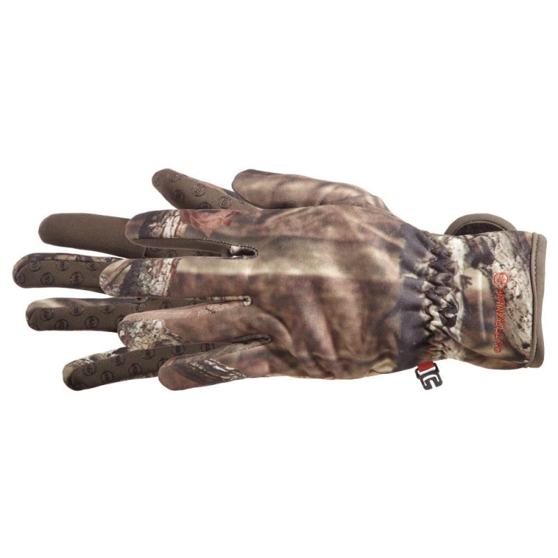 Men's Bow Ranger Glove with Bow Release Collar