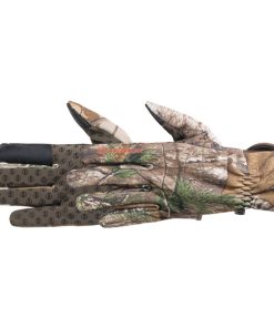 Men’s Whitetail Bow Touchtip Gloves