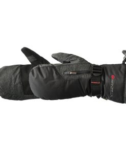 Men's and Women's Yukon Waterproof Insulated Mitten for Extreme Conditions